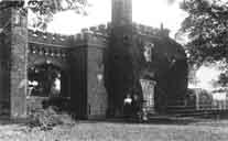 Midanbury Castle